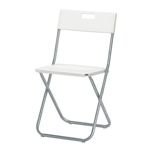 Location - Chaise pliante