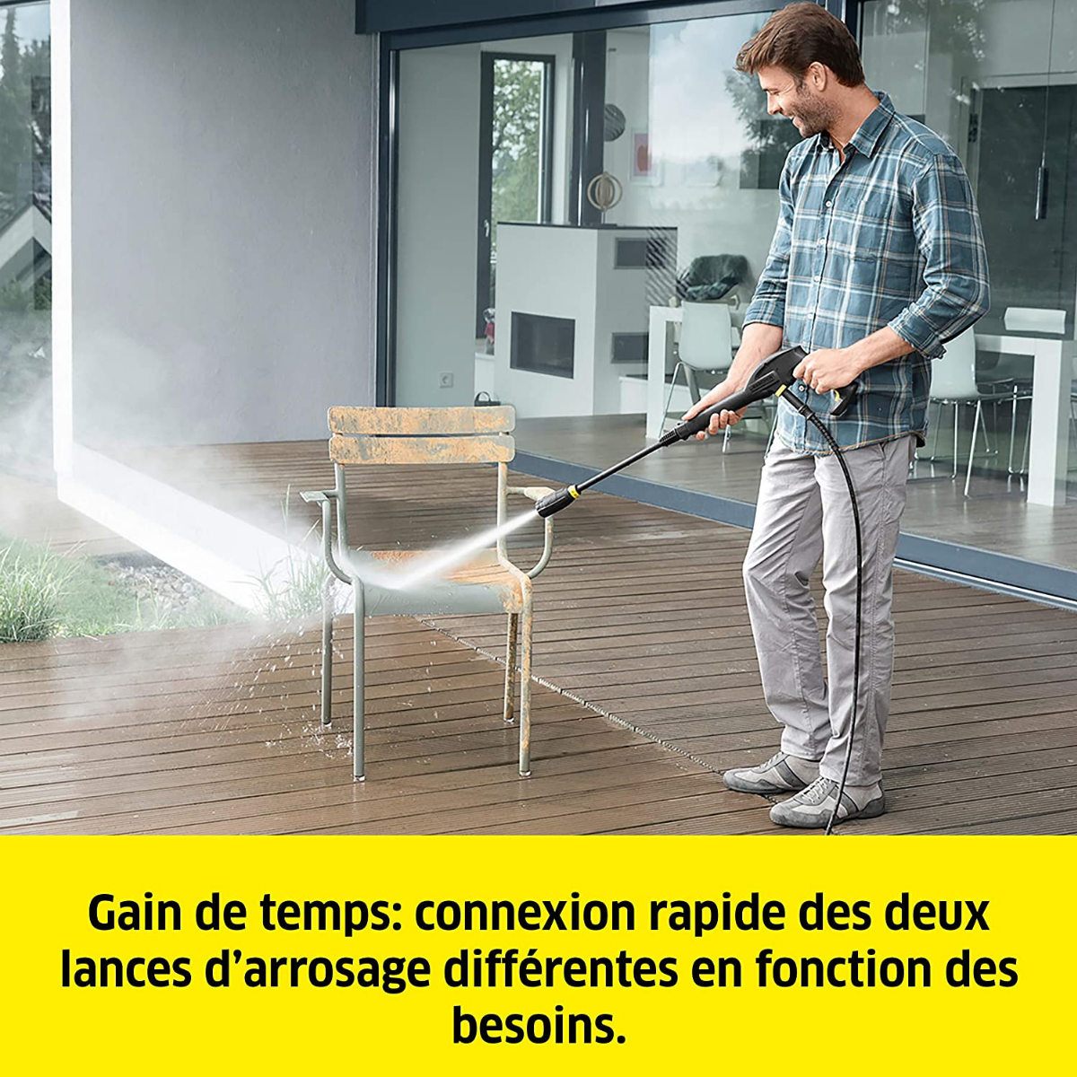 Location - Nettoyeur Haute Pression