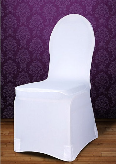 Location - Housse de Chaise en Tissu Extensible Adaptable [HOCHEXAD]