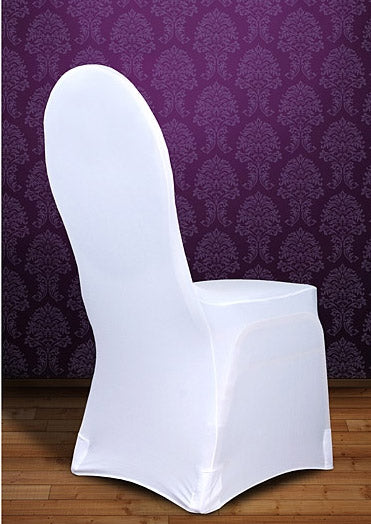 Location - Housse de Chaise en Tissu Extensible Adaptable [HOCHEXAD]