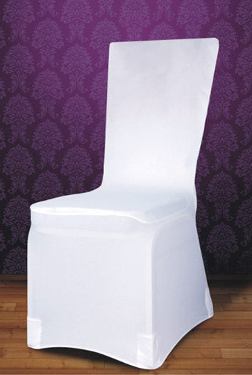 Location - Housse de Chaise en Tissu Extensible Adaptable [HOCHEXAD]