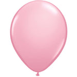 6 Ballons Latex Rose 11″ (28cm)