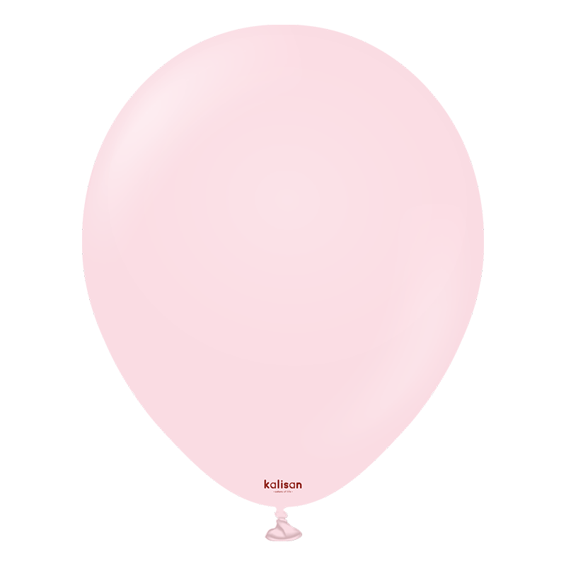 100 Ballons Latex 12″ Rose clair 30cm