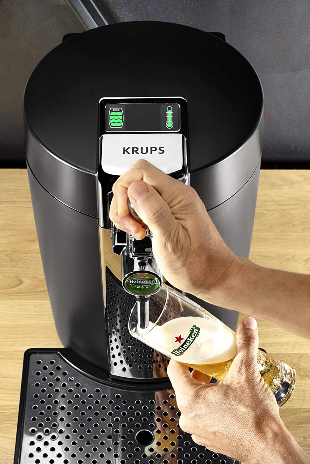 Location - Tireuse à bière pour Fût de 5L